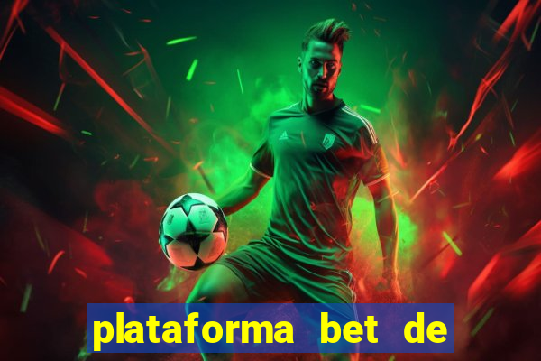 plataforma bet de 1 real